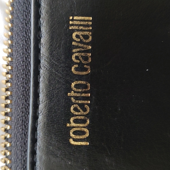 Roberto Cavalli Wallet - Picture 2 of 10
